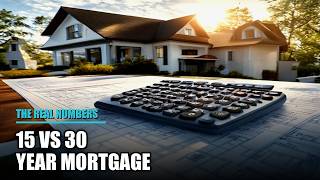 15-Year vs 30-Year Mortgage: The Full Math & $100K Trap