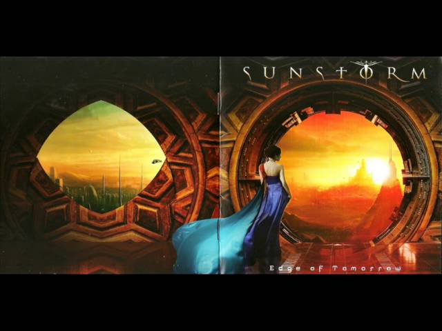 Sunstorm - The Darkness of this Dawn