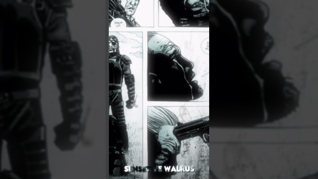 TWD Edit | Washing Machine Heart - by Mitsky  | 