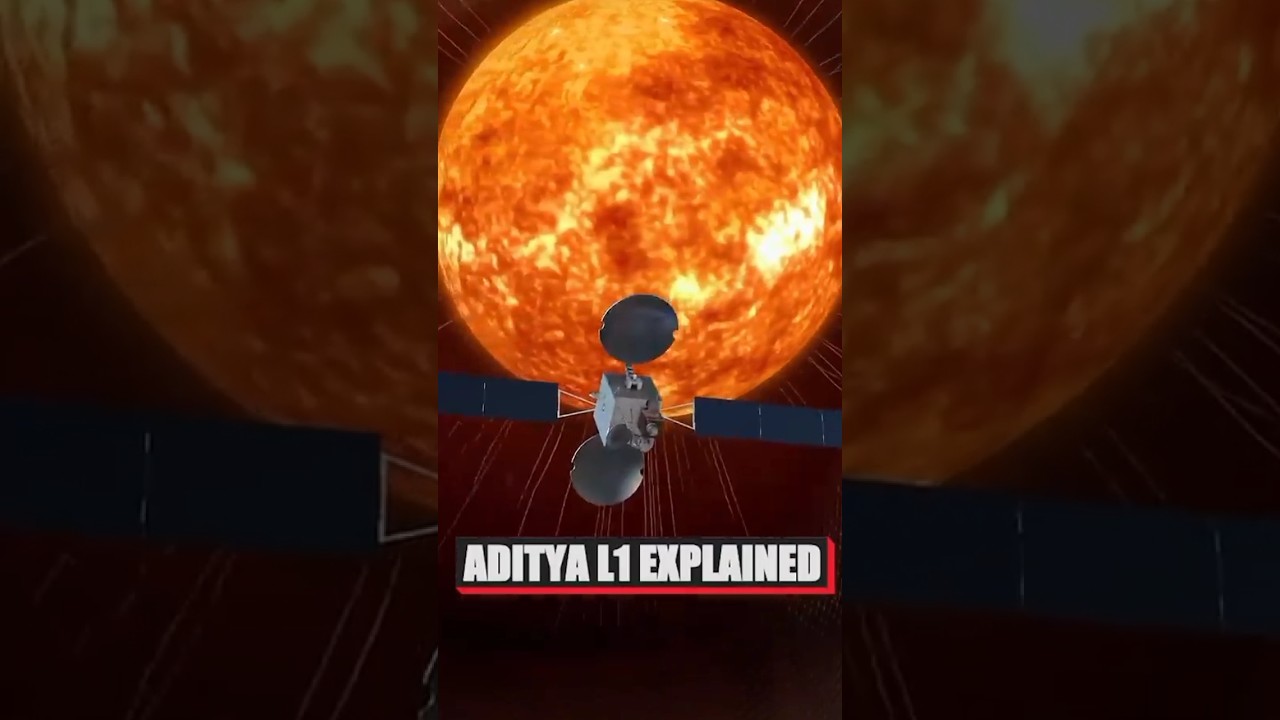 Aditya l1 explained || Rocket lounch for sun 🌞 drawing || #shorts #rocket #drawing  #trending #sun
