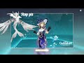 【原神】リサ Lisa (solo) deletes Oceanid. (AR.56).【Genshin Impact】