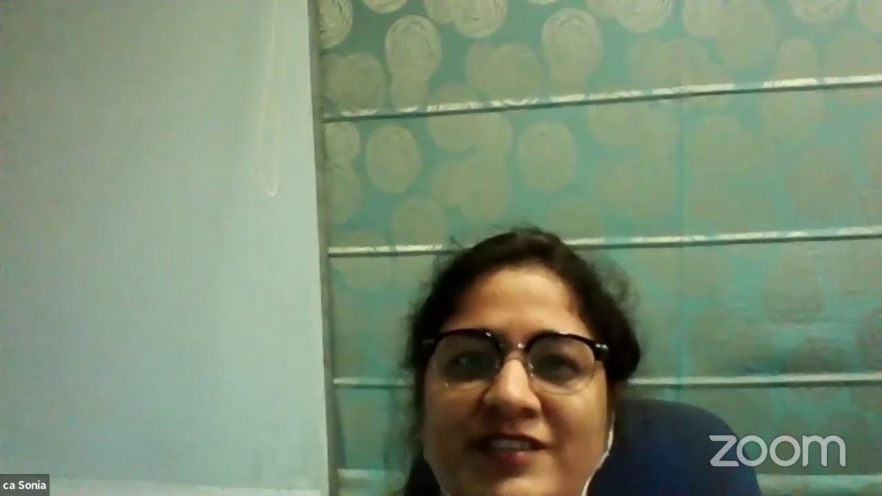 GSTR 9 - FY 2018 -19 by CA Rajender Arora