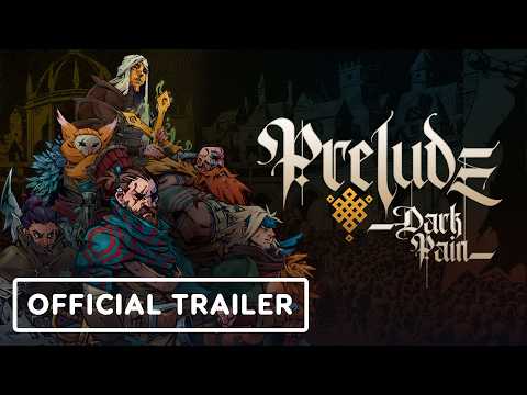 Prelude Dark Pain - Official Steam Early Launch Trailer