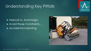 Webinar Wednesday - Tips & Tricks for Building an Effective Project Schedule