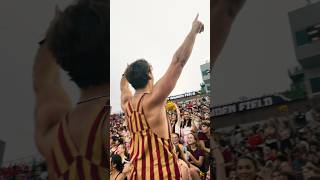 5 STAGES OF EMOTION: FSU FOOTBALL FAN 🍢🍢 #fsu #footballshorts #collegefootball #collegelife #vlog