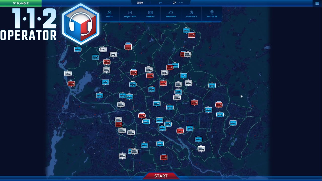 Оператор 112 | День, который стал еще хуже