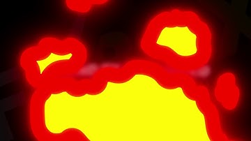 Flash FX Flame Elements - After Effects Template