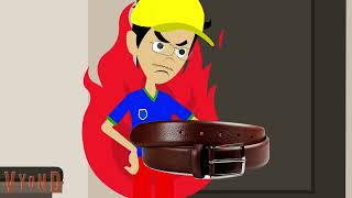 Tal On - Who Took My Halloween Candy Vyond Version