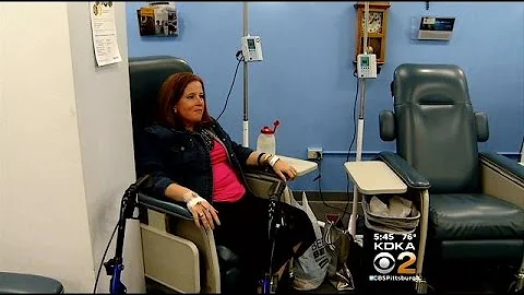New MS Treatment Giving Hope To Patients