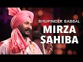 Mirza sahiba     punjabi folk song live performance by bhupinder babbal