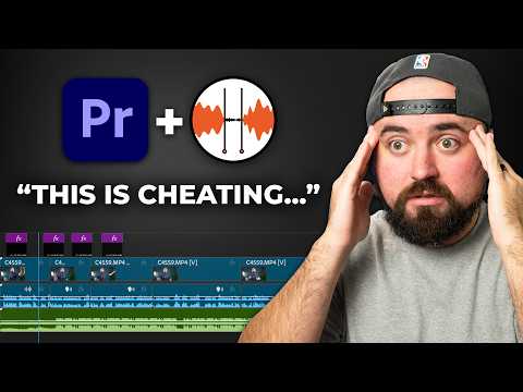 The Only Premiere Pro Plugin You Need To Edit Faster