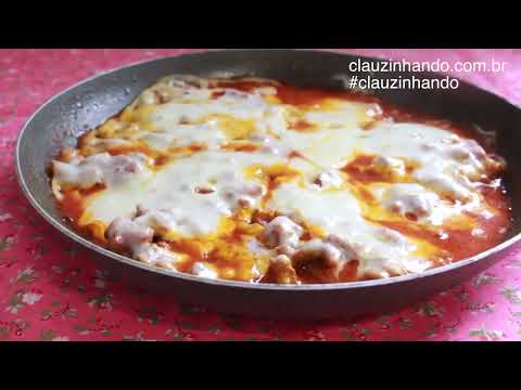 😋 Simple and Quick Pizzaiolo Potatoes for Today's Lunch!