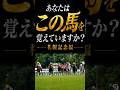 【札幌記念】世界へ挑む前の、豪華すぎる一騎打ち#競馬 #jra #shorts #札幌記念 #ハープスター