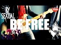 【BY-SEXUAL】BE FREE ギター弾きました(Guitar Cover)