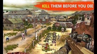 Joker Zombie Shooting - FPS Shooting Game screenshot 5