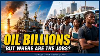Why Is Angola So Rich in Oil but Still So Unequal?