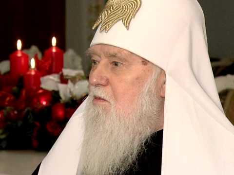 Video: Patriarh Filaret: Pühak Või Skismaatiline