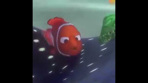 Nemo (an enemy spotted)