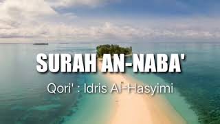 Surat Annaba 117idris Alhasyimi