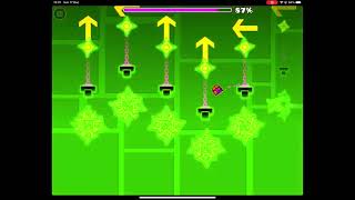 Geometry Dash Custom Levels - Cronos Fantasy (by FunnyGame)