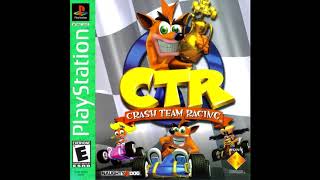 Ctr Crash Team Racing Ost - Hot Air Skyway