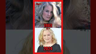 Top 10 Hollywood Actresses Then and Now 😯 (Part 1) YouTube Short!