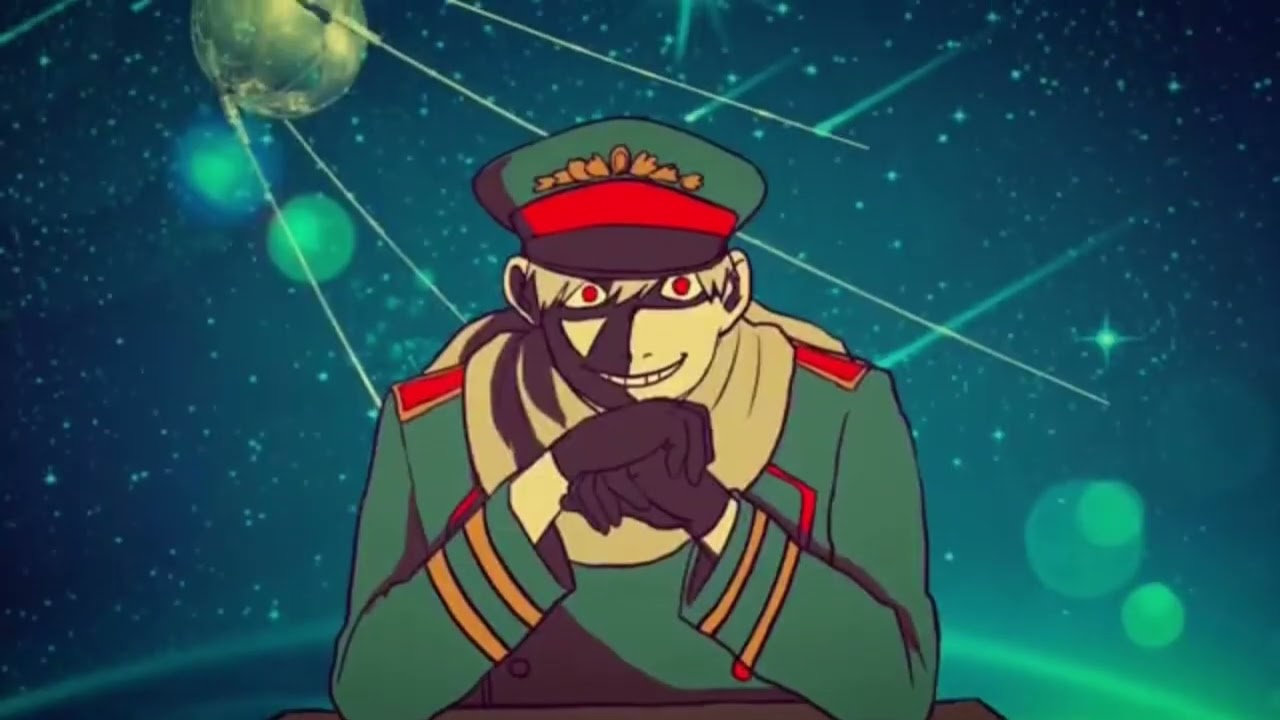 【手描きAPヘタリア】SNOBBISM【再投稿】