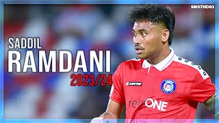 Saddil Ramdani 2023 🔴 Magic Skills, Goals & Assists ⚪ HD