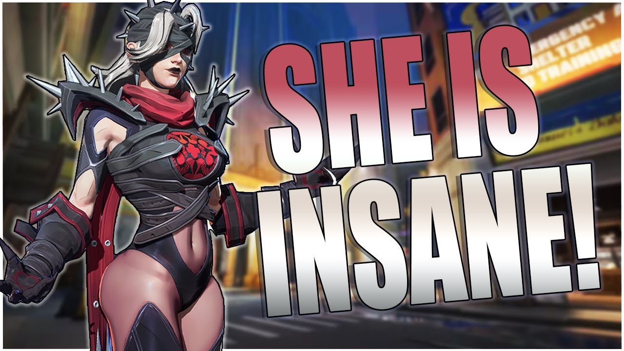 Я играла за Невидимую Женщину 24 ЧАСА ПОДРЯД в Marvel Rivals...