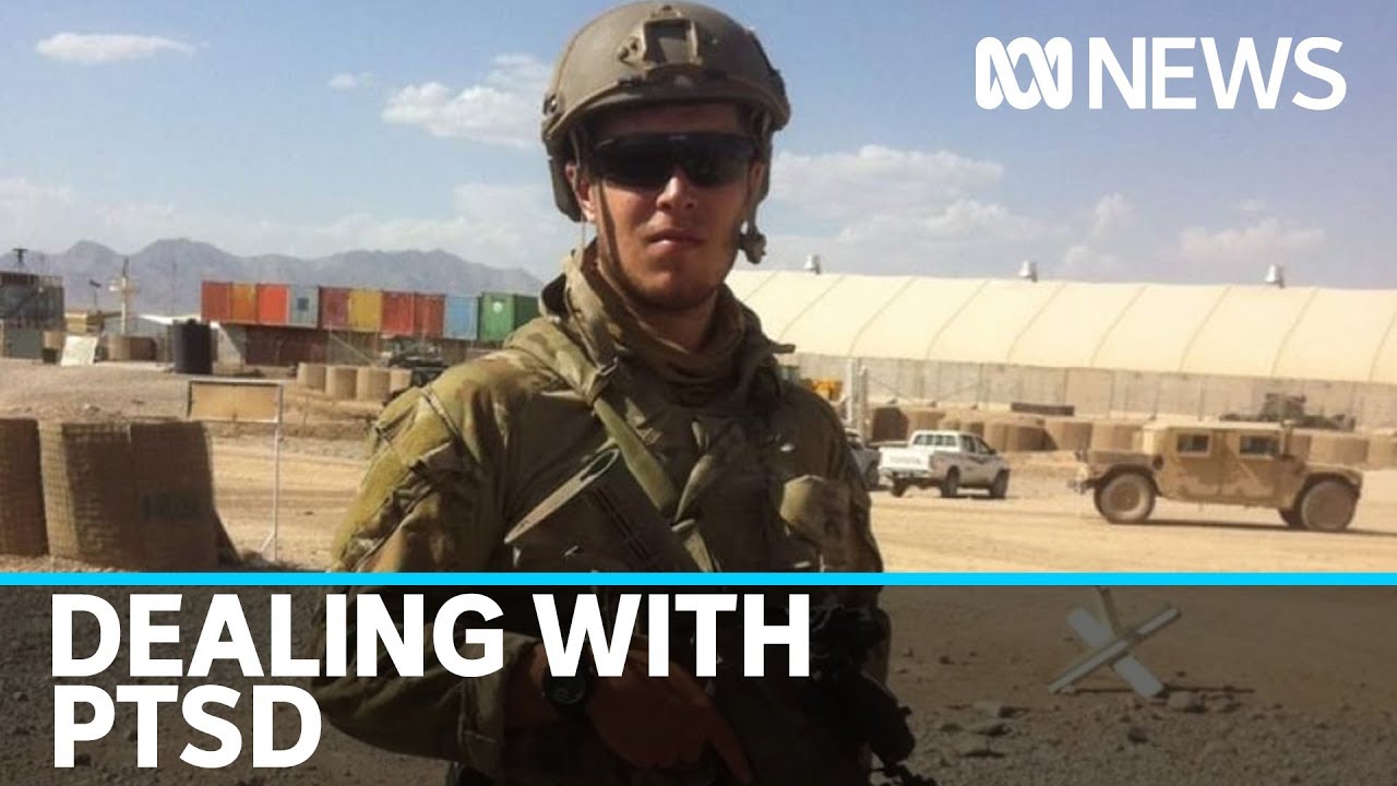 Army veteran calls for access to legal cannabis to help treat PTSD