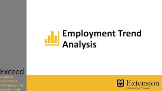 Employment Trend Analysis