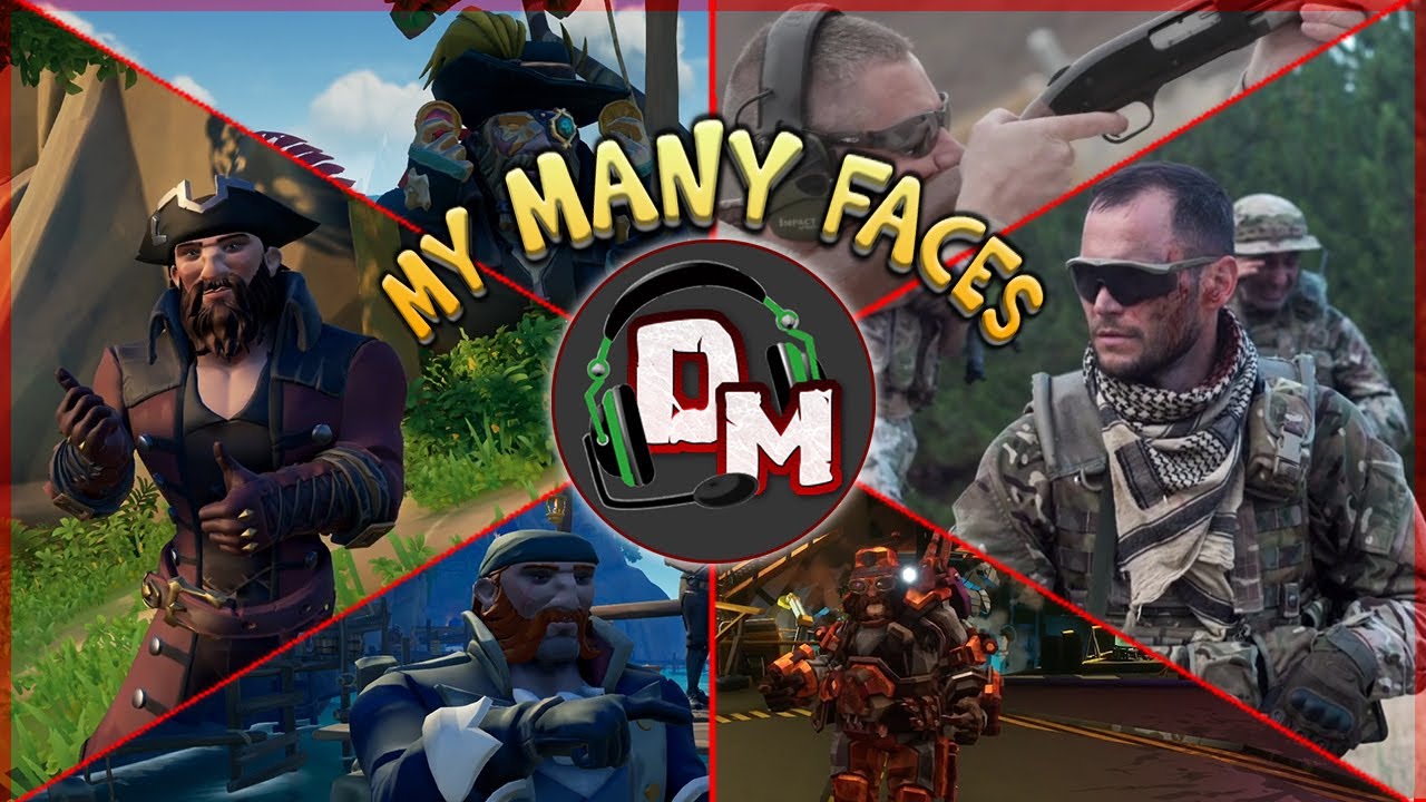 The Many Voices of DoodleMan149