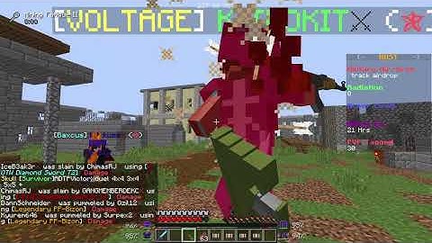 Rust V2 l EOTW #1 l Ez Black