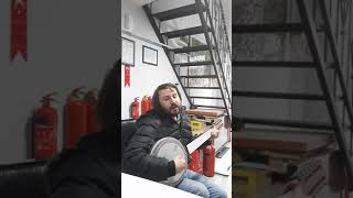 Doldur Be Meyhaneci - Mustafa Güldür Canlı Performans