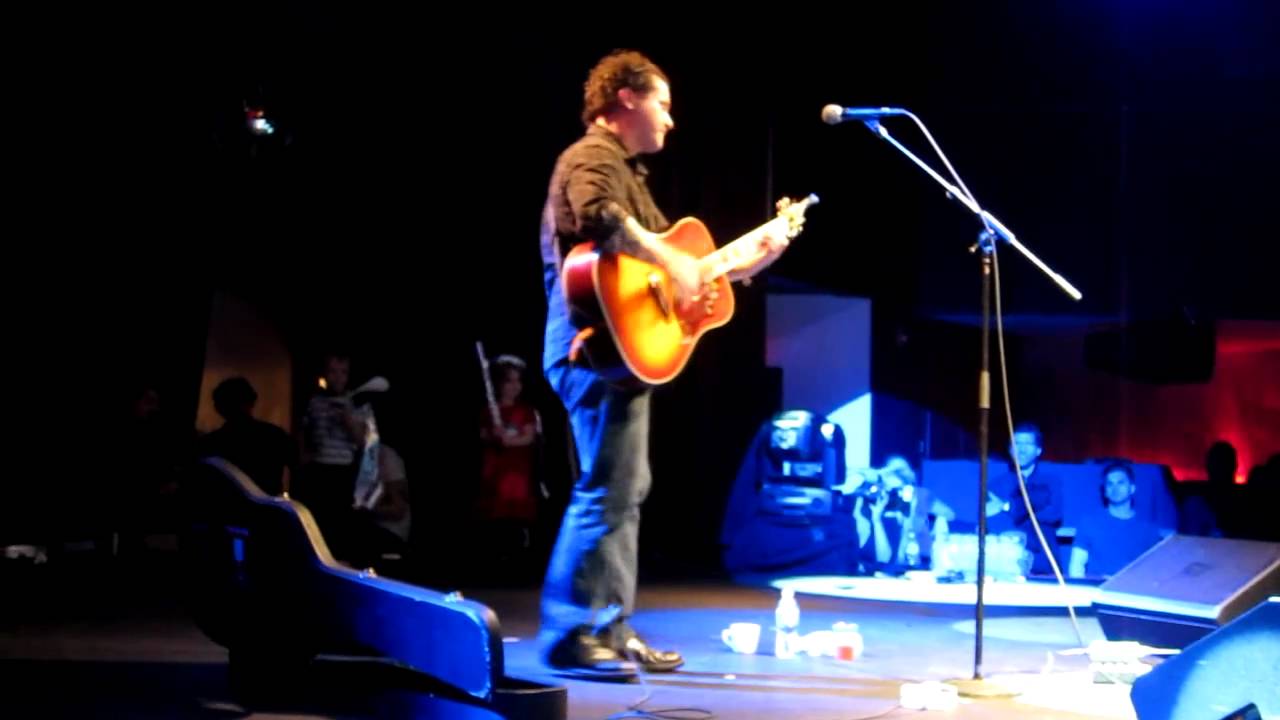 Matt Pryor (The Get Up Kids)  