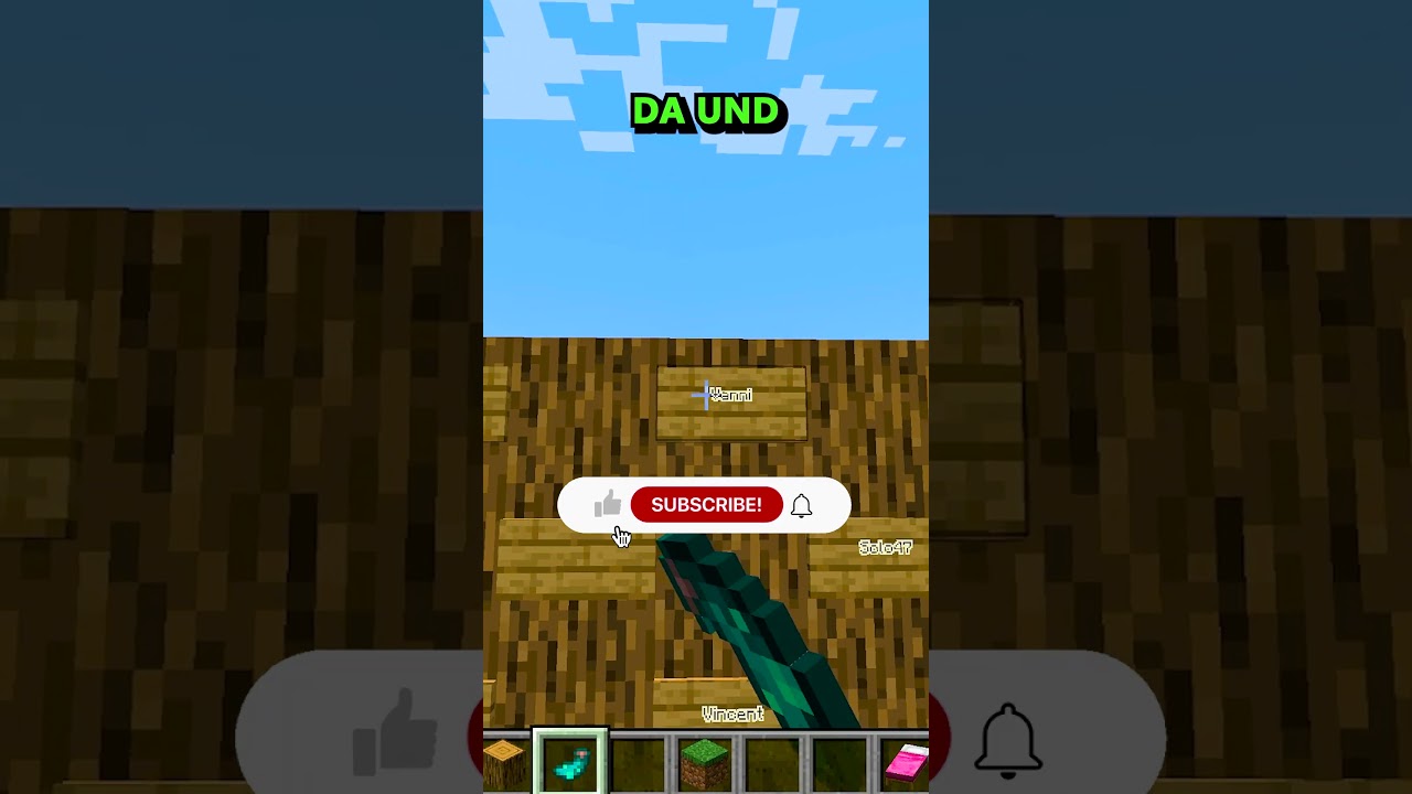 Community Wand Nr 13 Minecraft 