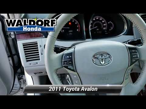 used-2011-toyota-avalon-,-waldorf,-md-hp1998