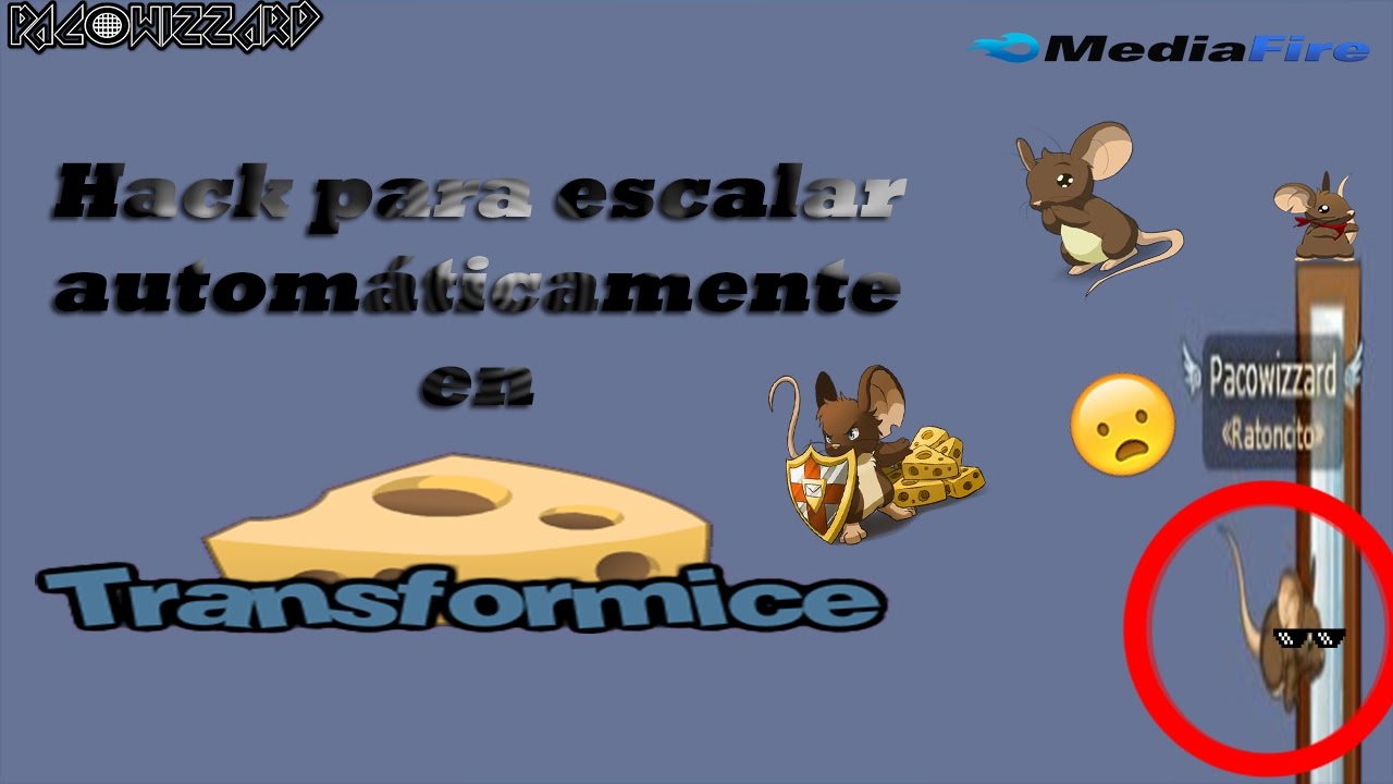 Descargar Hack para escalar automáticamente en Transformice 2017 // Mediafire (Funcionando)
