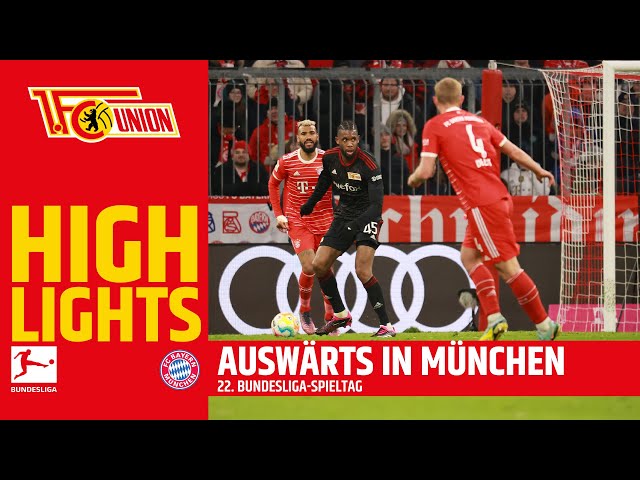 "Wir hätten es besser machen können!" FC Bayern München - Union Berlin 3:0 | Bundesliga Highlights