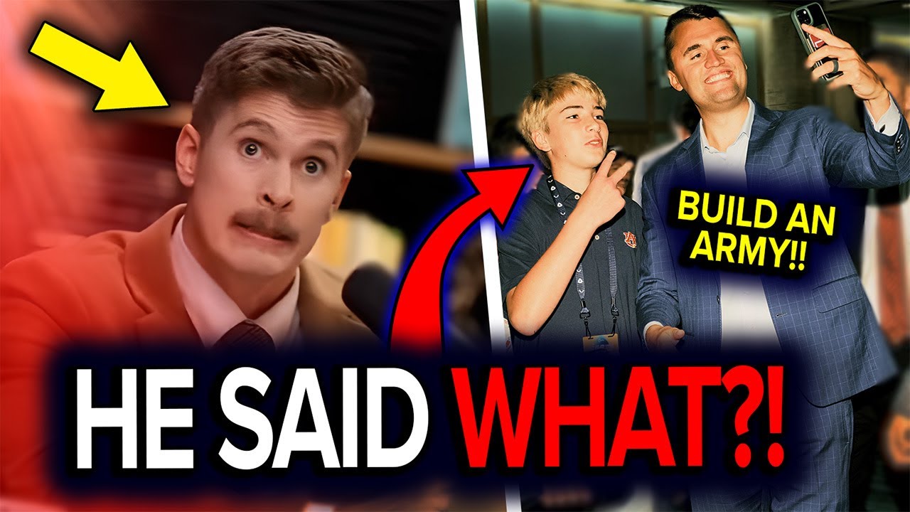 MAGA Pastor DEFENDS Slavery, Calls for Civil War… Instantly REGRETS It