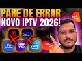 (2026) Melhor IPTV do brasil? -✅ Teste Agora A Melhor lista IPTV do Brasil 2026!
