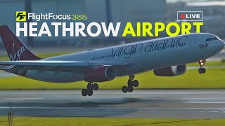 Download Lagu Heathrow Airport Live - Monday 2nd Feb 2026 MP3