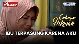 Download Lagu 🔴 IBU TERPASUNG KARENA AKU | LIVE CAHAYA HIKMAH | 3 FEBRUARI 2026 MP3