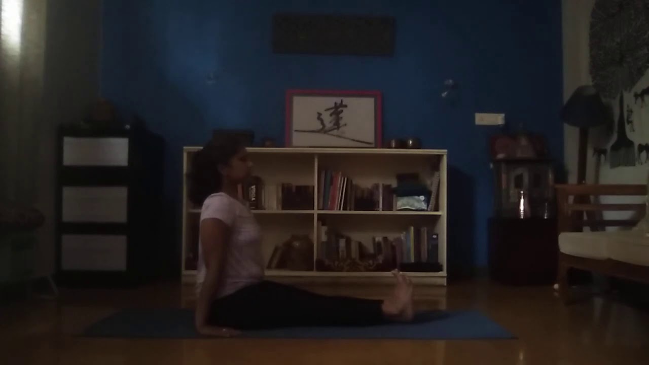 Yoga for Sciatica YouTube