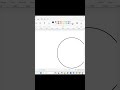 How to Draw Tree, House &amp; Mountain|Beginner Landscape Painting|#tranding #art#drawing#viral#computer