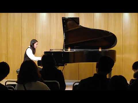 시벨리우스 카프리스 Caprice Op.24, No.3 by J.Sibelius (2020.2.8)
