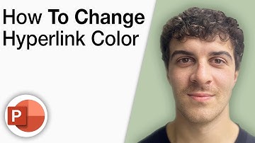 How To Change Hyperlink Color in Powerpoint [2025 Full Guide]