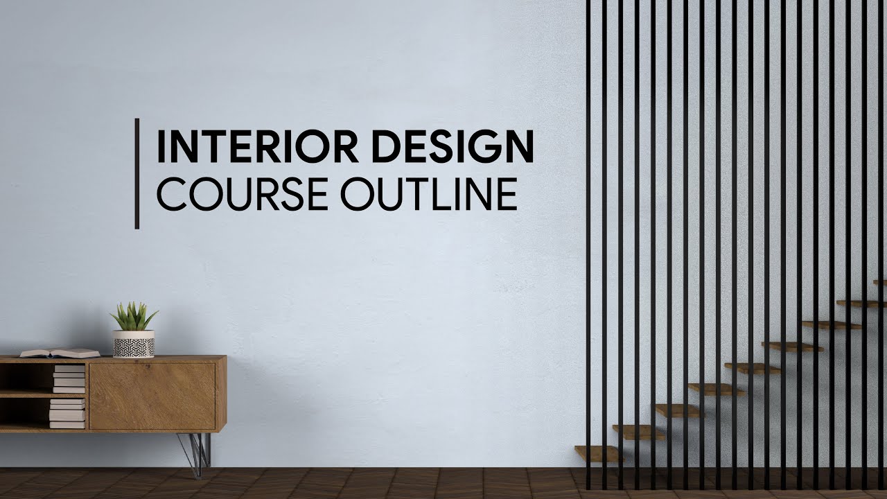 Interior Design Course Outline In Urdu