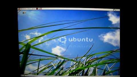 Ubuntu 8.10 Overview HD