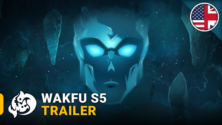 WAKFU Saison 5 [Trailer Officiel] Top départ sur Kickstarter !